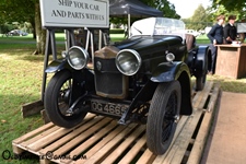 International Autojumble Beaulieu -  12 september 2026