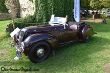 International Autojumble Beaulieu -  12 september 2026