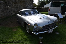 International Autojumble Beaulieu -  12 september 2026