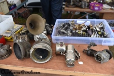 International Autojumble Beaulieu -  12 september 2026