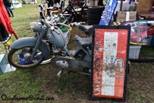 International Autojumble Beaulieu -  12 september 2026