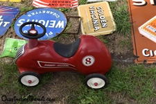 International Autojumble Beaulieu -  12 september 2026