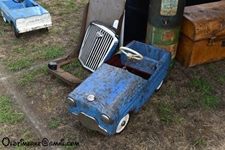 International Autojumble Beaulieu -  12 september 2026