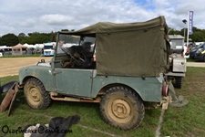 International Autojumble Beaulieu -  12 september 2026