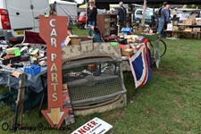 International Autojumble Beaulieu -  12 september 2026