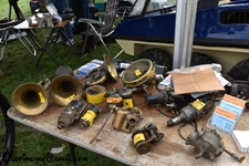 International Autojumble Beaulieu -  12 september 2026