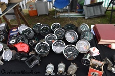 International Autojumble Beaulieu -  12 september 2026