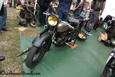International Autojumble Beaulieu -  12 september 2026