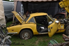 International Autojumble Beaulieu -  12 september 2026
