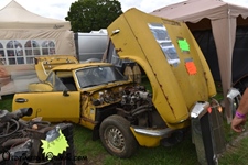 International Autojumble Beaulieu -  12 september 2026