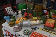 International Autojumble Beaulieu -  12 september 2026