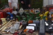 International Autojumble Beaulieu -  12 september 2026