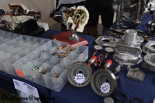 International Autojumble Beaulieu -  12 september 2026
