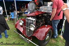 International Autojumble Beaulieu -  12 september 2026