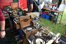 International Autojumble Beaulieu -  12 september 2026