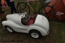 International Autojumble Beaulieu -  12 september 2026