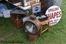 International Autojumble Beaulieu -  12 september 2026