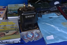 International Autojumble Beaulieu -  12 september 2026