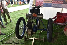 International Autojumble Beaulieu -  12 september 2026