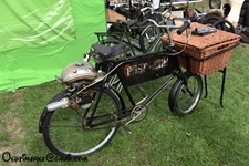 International Autojumble Beaulieu -  12 september 2026