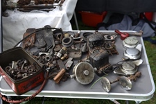 International Autojumble Beaulieu -  12 september 2026
