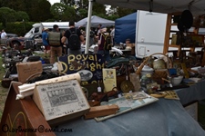 International Autojumble Beaulieu -  12 september 2026