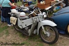 International Autojumble Beaulieu -  12 september 2026
