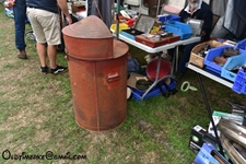 International Autojumble Beaulieu -  12 september 2026