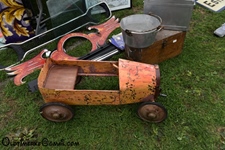 International Autojumble Beaulieu -  12 september 2026
