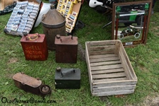 International Autojumble Beaulieu -  12 september 2026