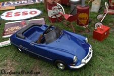 International Autojumble Beaulieu -  12 september 2026