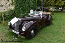 International Autojumble Beaulieu -  12 september 2026
