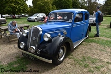 International Autojumble Beaulieu -  12 september 2026