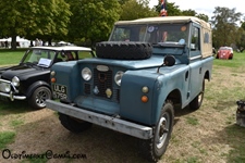 International Autojumble Beaulieu -  12 september 2026