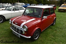 International Autojumble Beaulieu -  12 september 2026