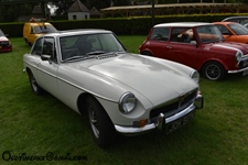 International Autojumble Beaulieu -  12 september 2026