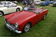 International Autojumble Beaulieu -  12 september 2026