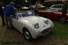 International Autojumble Beaulieu -  12 september 2026