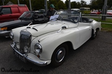 International Autojumble Beaulieu -  12 september 2026