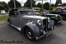 International Autojumble Beaulieu -  12 september 2026