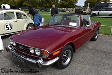International Autojumble Beaulieu -  12 september 2026