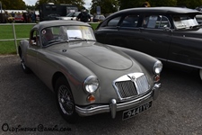 International Autojumble Beaulieu -  12 september 2026