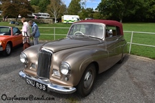 International Autojumble Beaulieu -  12 september 2026
