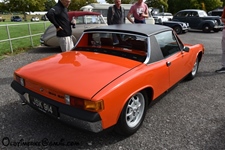 International Autojumble Beaulieu -  12 september 2026