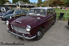 International Autojumble Beaulieu -  12 september 2026