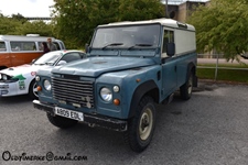 International Autojumble Beaulieu -  12 september 2026