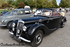 International Autojumble Beaulieu -  12 september 2026
