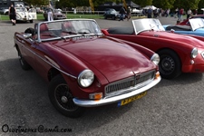 International Autojumble Beaulieu -  12 september 2026