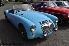 International Autojumble Beaulieu -  12 september 2026