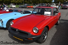International Autojumble Beaulieu -  12 september 2026